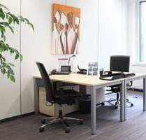 Private Desk am Flughafen Düsseldorf - flexibel, 247, All-Inclusive - Ratingen West