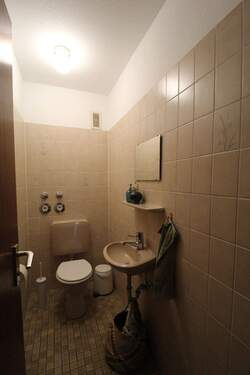 Gäste - WC - 