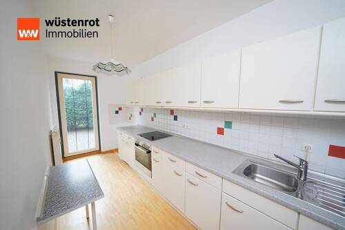 Küche - Etagenwohnung mit 69,00 m&sup2; in München zum Kaufen