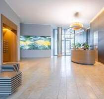 Anspruchsvolle Eckwohnung am KunstCampus mit Panoramablick auf Kanal und Hamburger Bahnhof - Berlin Mitte