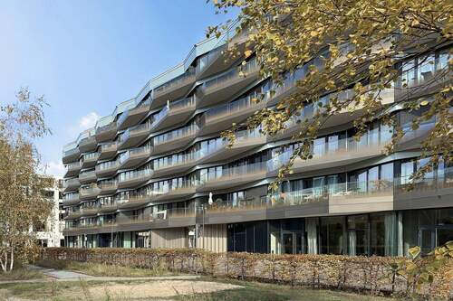 léonwohlhage Architekten - 4 Zimmer Etagenwohnung zum Kaufen in Berlin