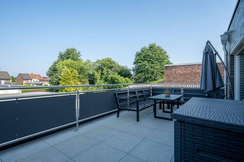 Dachterrasse - 