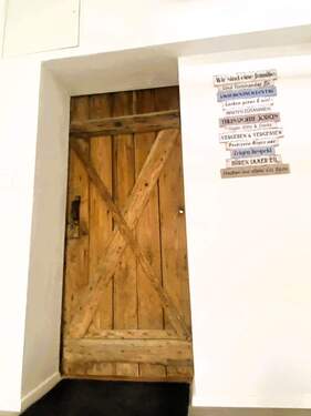 Eingang Wohnbereich - 