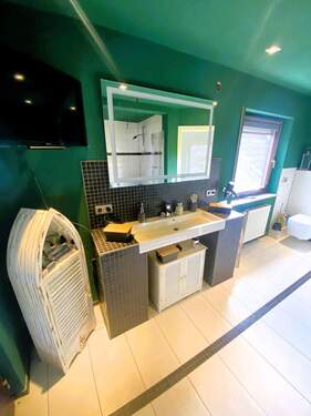 Badezimmer DG - 