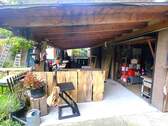 Überdachter Freisitz - 