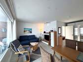 22960 Wohnzimmer - 2 Zimmer Etagenwohnung in Scharbeutz