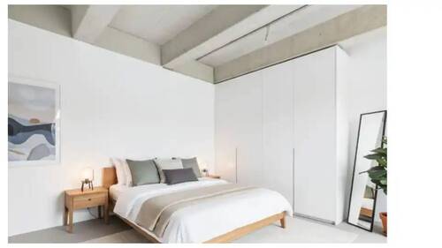 Bild 4 - Etagenwohnung mit 49,00 m&sup2; in Berlin zur Miete