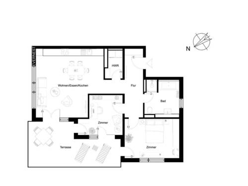 Erdgeschoss - 