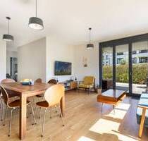 Familienwohnung mit großzügiger Terrasse und Gartengefühl auf der Halbinsel Stralau - Berlin Friedrichshain