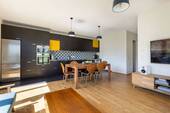 Wohnzimmer - 3 Zimmer Etagenwohnung zum Kaufen in Berlin