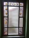 Fenster im Treppenhaus - 