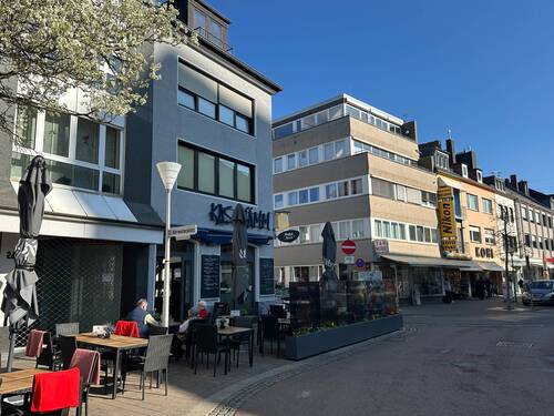 Straßenansicht - 