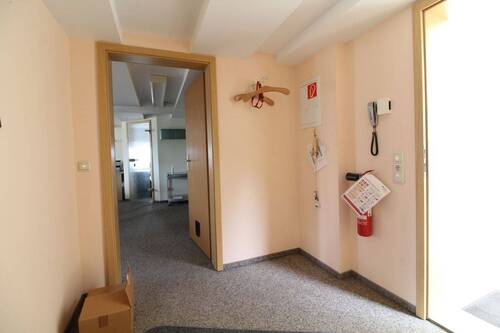 Flur Bürofläche - 