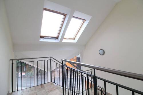 Treppenhaus Dachgeschoss - 
