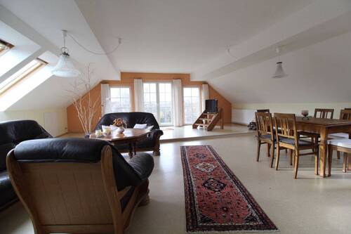 Wohnzimmer Dachgeschoss - 