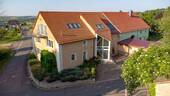 Blick von oben - Wohn- und Geschäftshaus - 310.000,00 EUR Kaufpreis, ca.  337,00 m² Wohnfläche