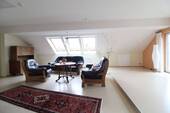 Sitzecke Dachgeschoss - 