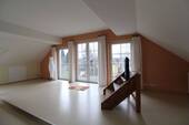 Blick zum Balkon - 