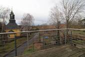 Blick vom Balkon - 