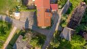 Vogelperspektive - 7 Zimmer Mehrfamilienhaus, Wohnhaus in Döbeln