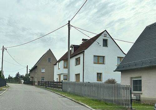 Titelbild - Einfamilienhaus sucht neue Hausherren in 04654 Frohburg im Ortsteil Hopfgarten