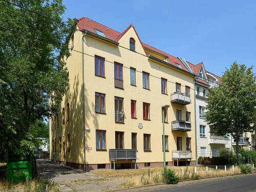 Bild 1 - KfW70 Altbau Berlin: Schicke Wohnung als Investment.