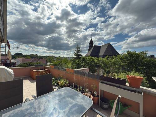 Balkon EG - 