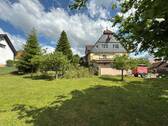 Garten - Mehrfamilienhaus, Wohnhaus mit 204,00 m² in Birstein zum Kaufen
