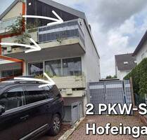 Reihenendhaus mit Kamin, Schwimmbad (derzeit als Zimmer genutzt, kann zurückgebaut werden), Sauna - Nauheim