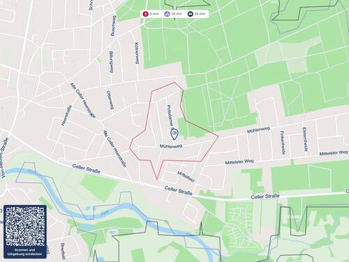 Lageplan - 