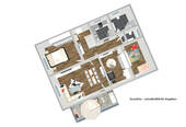 Grundriss EG - 