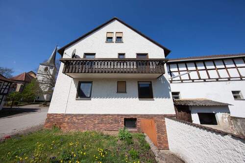 unbenannt-6672.jpg - Mehrfamilienhaus, Wohnhaus mit 260,00 m² in Seßlach zum Kaufen