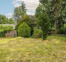 Großzügiges Eckgrundstück in bester Lage - Kleinmachnow