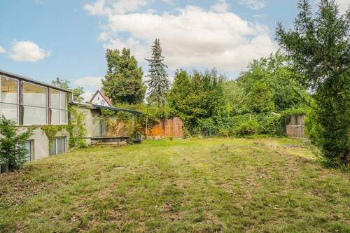 Hinterer Grundstücksteil - Grundstück zum Kaufen in Kleinmachnow