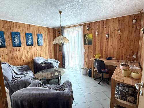 2. beheizbares Zimmer mit Terrassenzugang im UG - 