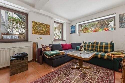 Wohnzimmer Souterrain - 