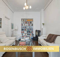 Zwei Wohnungen im Paket, am Barkhof. - Bremen / Schwachhausen