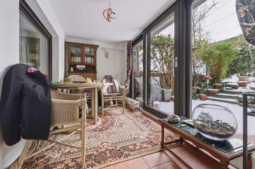 Wintergarten Souterrain - 