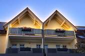 Balkon - !!! Super Sale!!! Helle 3 Zimmerwohnung mit Stellplatz, Balkon und Abstellraum WE 24,