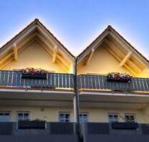 !!! Super Sale!!! Helle 3 Zimmerwohnung mit Stellplatz, Balkon und Abstellraum WE 24, - Röttenbach