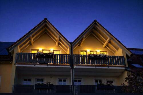 Balkon - 3 Zimmer Etagenwohnung zum Kaufen in Röttenbach