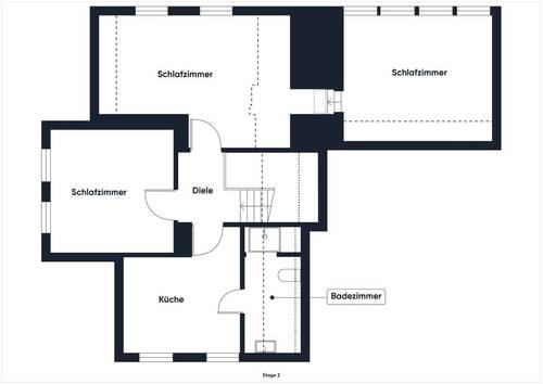 Dachgeschoss - 