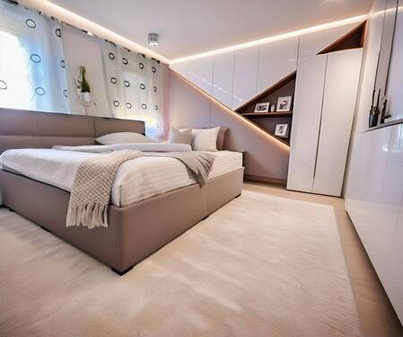 Schlafzimmer - 
