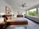 Schlafzimmer 3 visualisiert - 