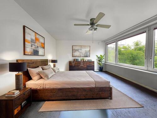 Schlafzimmer 3 visualisiert - 