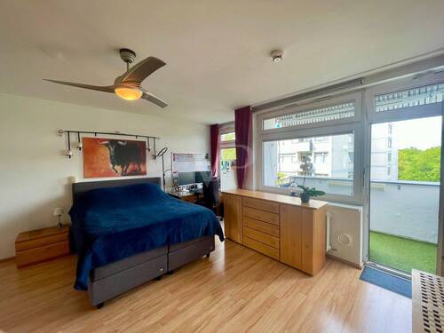 Schlafzimmer 1 - 