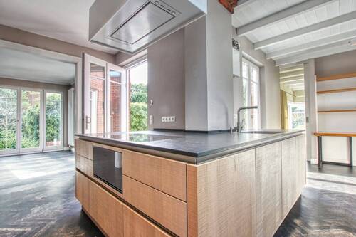 Küche - 5 Zimmer Einfamilienhaus zum Kaufen in Hamburg