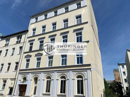 Aussenansicht - *** Große 1-Raumwohnung im Zentrum 