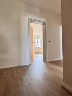 Flur - 1 Zimmer Etagenwohnung in Gera