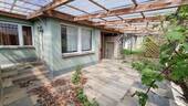 Terrassenansicht - Einfamilienhaus mit 115,00 m² in Bernitt zum Kaufen